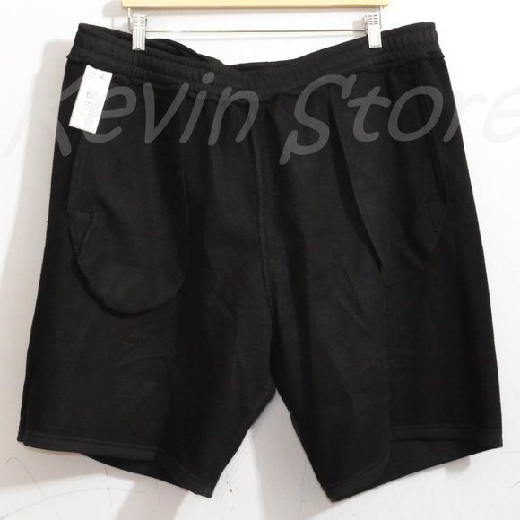 Puma‎ Men's Fleece Shorts - Picture 5 of 6